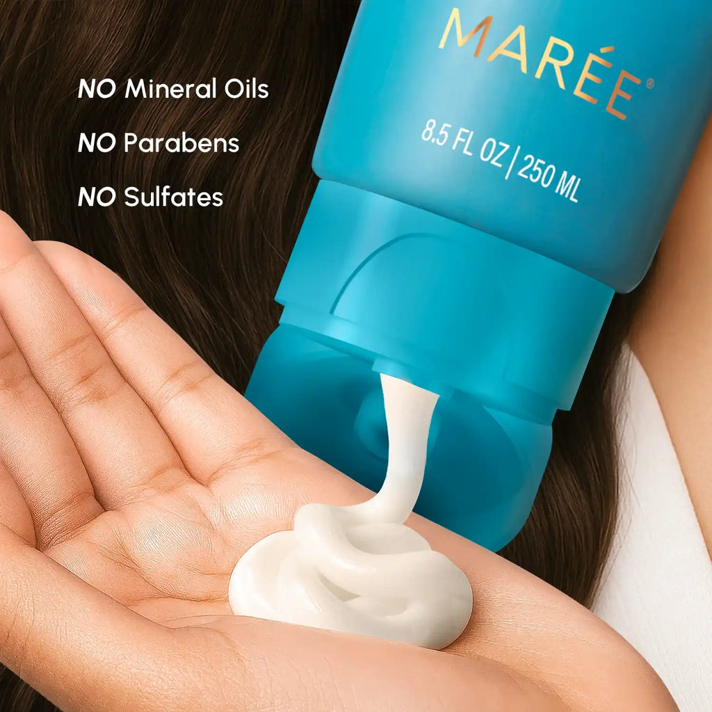 Deep Hydrating Coconut Conditioner