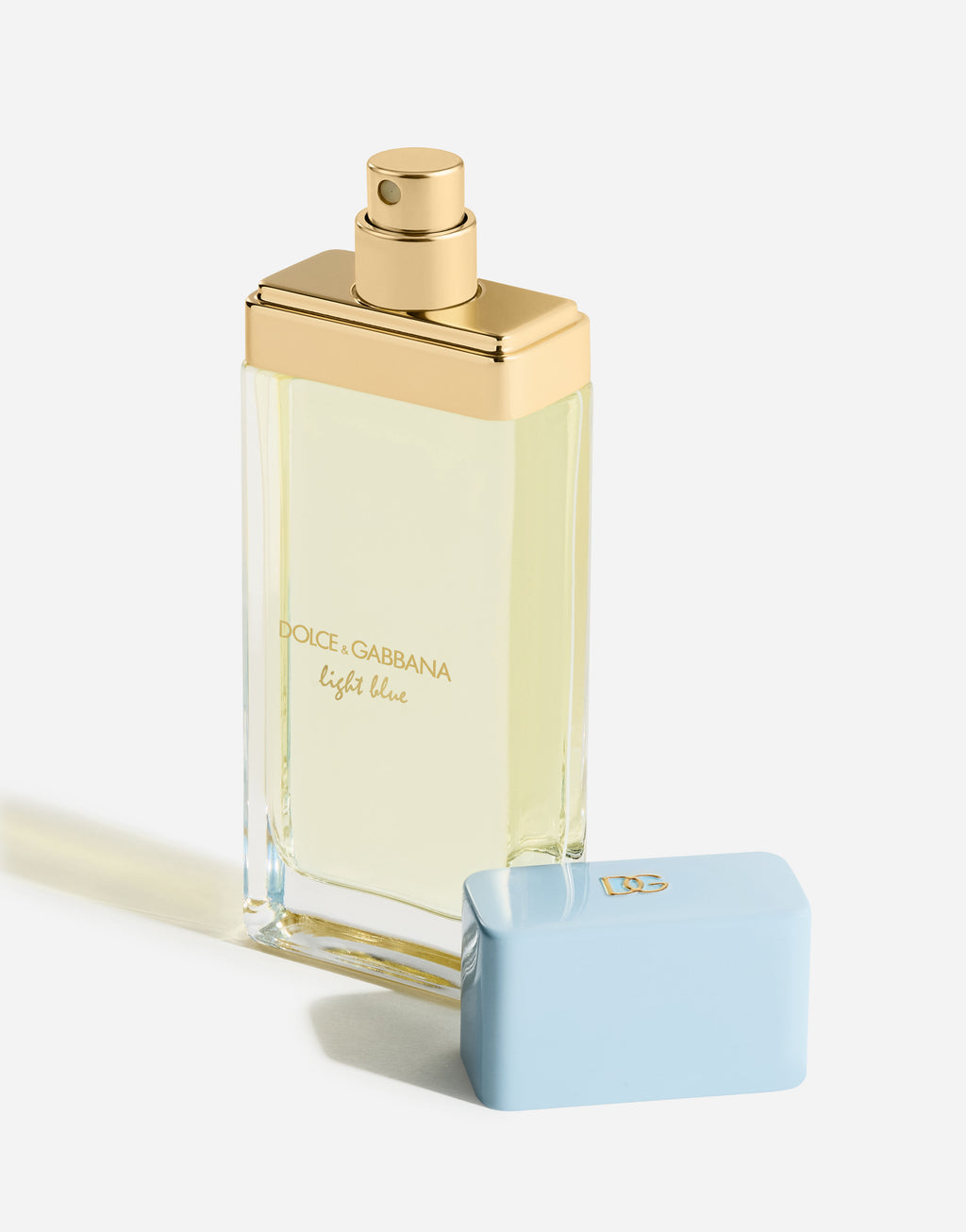 Women's Dolce & Gabbana Eau De Toilette Spray, Light Blue