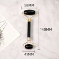 Black Obsidian Beauty Face Care Massage Jade Roller