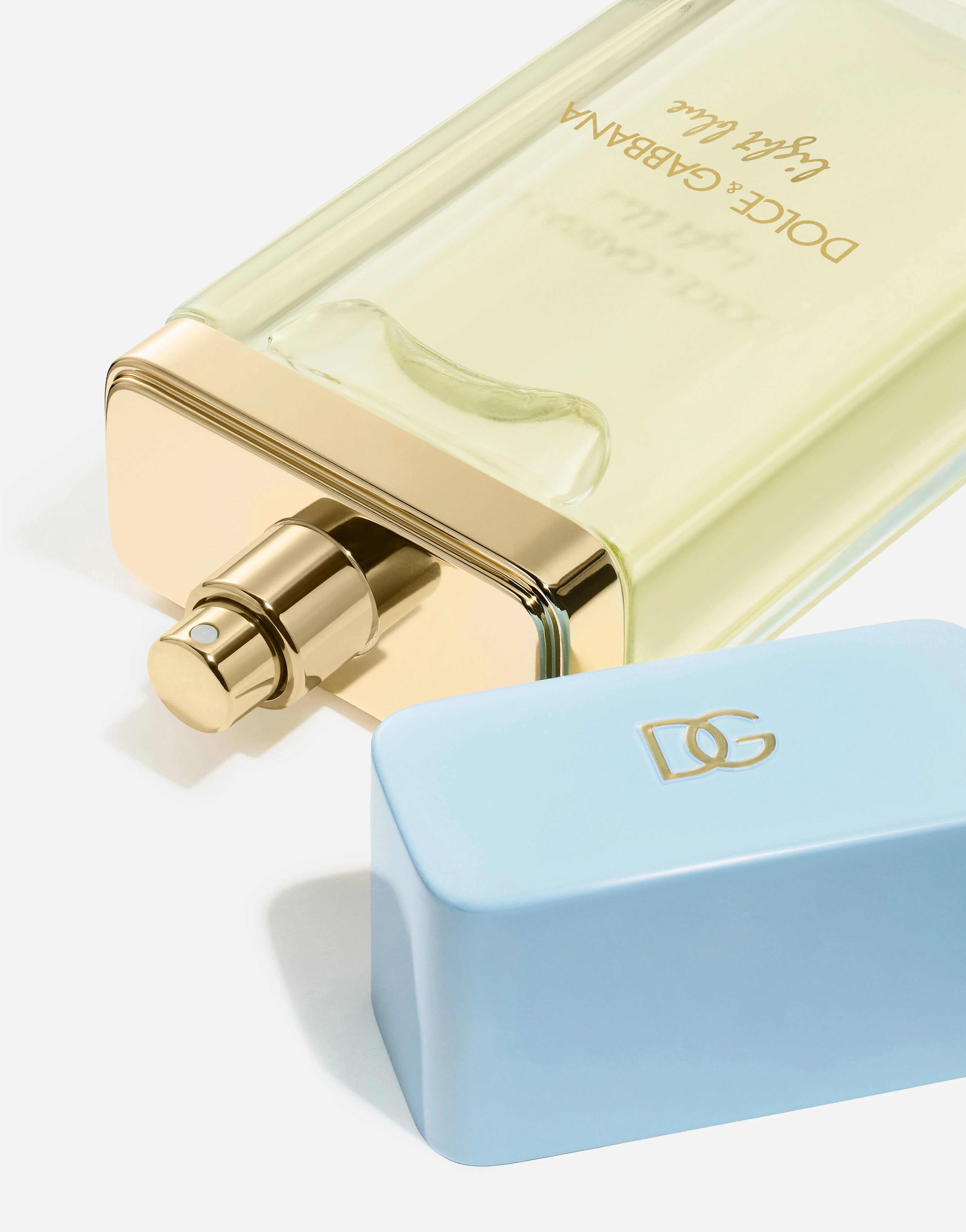 Women's Dolce & Gabbana Eau De Toilette Spray, Light Blue