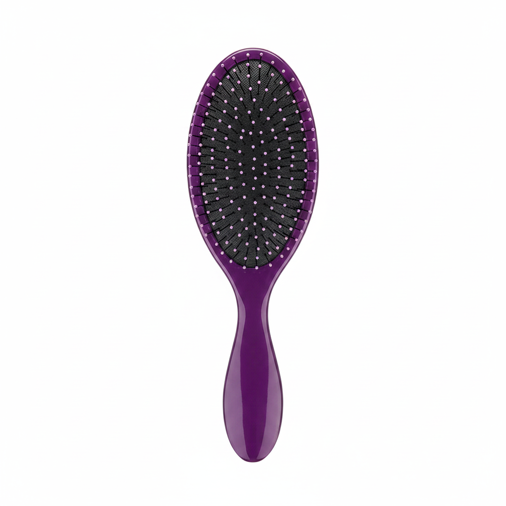 Wet Brush Original Detangler Hair Brush in Purple